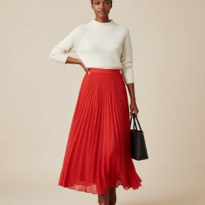 Jupe Longue Chiffon