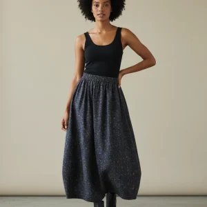 Jupe Boule Longue Femme
