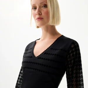 Pull en jacquard