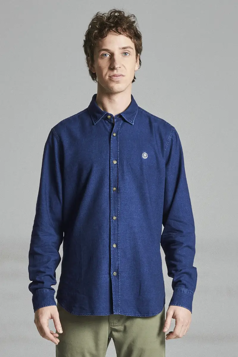 Chemise en denim CARGO