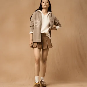 Cardigan Grace en cachemire