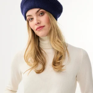 Bonnet en maille