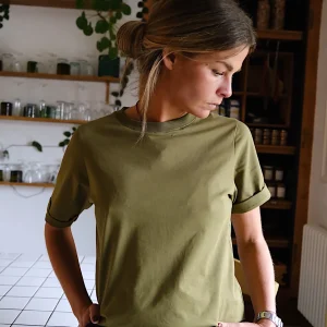 T-shirt MARCEL kaki