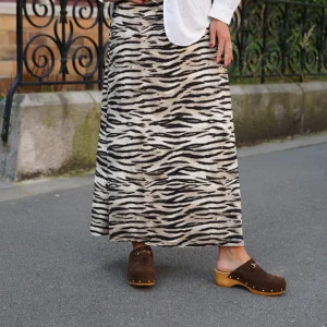 Jupe Justine zèbre