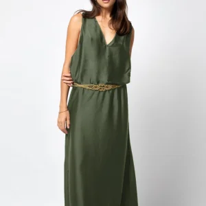 ROBE LONGUE TALI KAKI