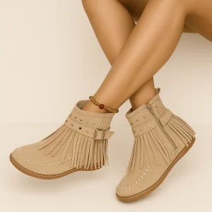 Bottines Casual Bohème Premium - Sierra Walk