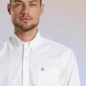 Chemise en popeline COPILO