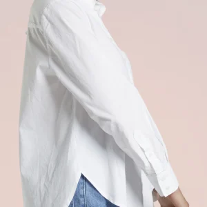 Chemise en popeline de coton CUBA