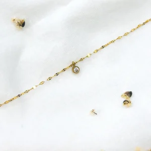 Bracelet doré FLORENTINE