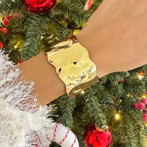 Bracelet GOLDEN VIBES - doré