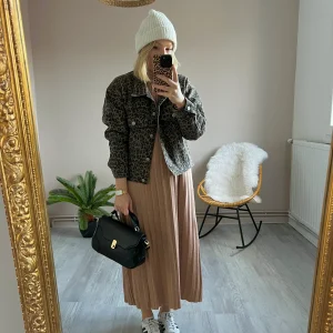 LA ROBE POLO TAUPE