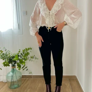 LA BLOUSE TK POIS