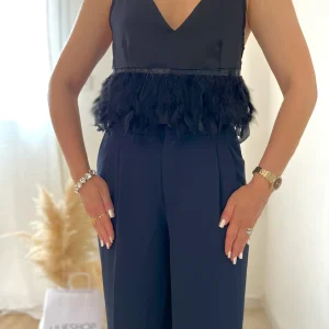 LE TOP ÉLÉGANT PLUME