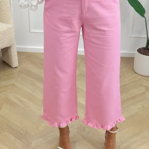 Jeans NEVA - rose