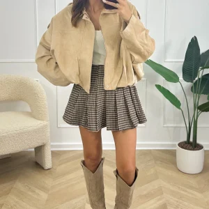 Veste AUREN - beige