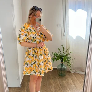 LA ROBE CITRON