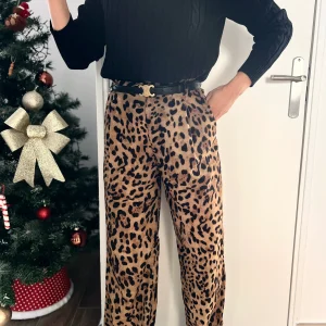 LE PANTALON FLUIDE LÉO
