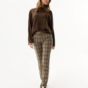 Pull en yak et cachemire