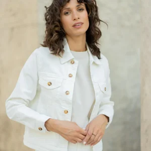 Veste jeans Lohanne