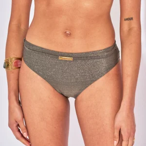 CULOTTE SHORTY NIKI LUREX MINERAL