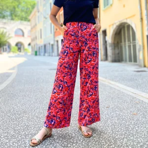 Pantalon - Rose