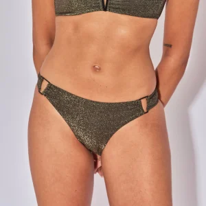 CULOTTE SHIRAZ LUREX NOIR