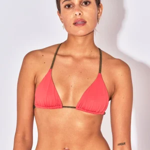TOP TRIANGLE DOS NAGEUR CLAUDIA LITCHI