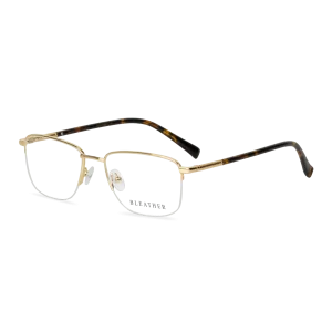 Astromira: Lunettes de vue de luxe Gold