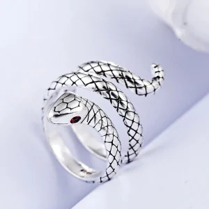 Bague Serpent Original
