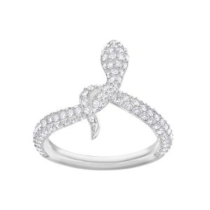 Bague Serpent Luxe Féminin
