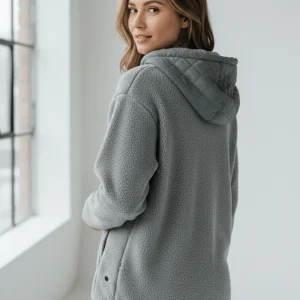 Blouson à capuche FOREST