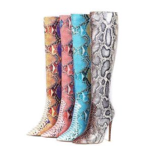 Cuissardes Serpent Bottes