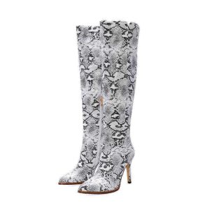 Bottes Serpent Hautes