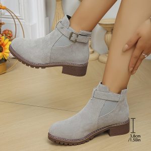Bottines Chelsea Polyvalentes - Timeless Chelsea