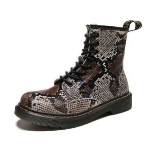 Bottines Serpent Militaire
