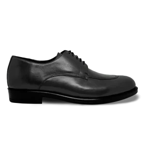 Brownrigg: Derby Homme - Cuir Noir