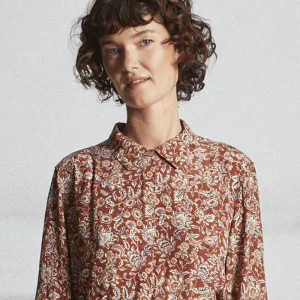 Chemise en viscose CAMBO