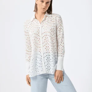 Chemise Nava brodée