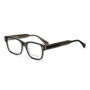 Dawn: Lunettes de vue de luxe Gris