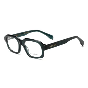 Jorvik: Lunettes de vue de luxe Vert