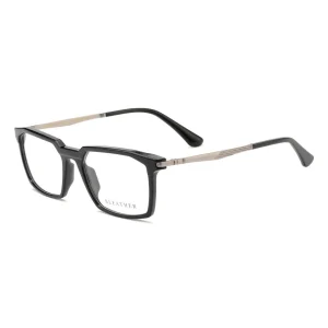 Mystic: Lunettes de vue de luxe Noir