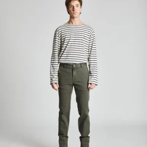 Pantalon chino taille élastiquée TRANSAT