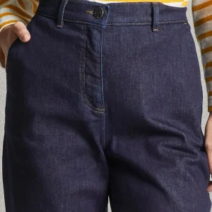 Pantalon  en denim PLOUESCAT