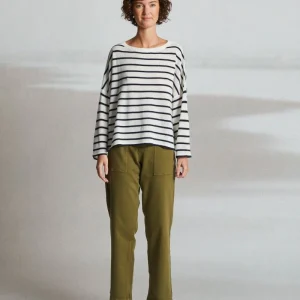 Pantalon en denim stretch PILOTE