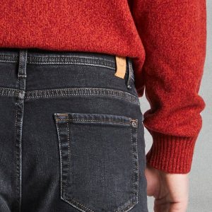 Pantalon en jeans PAVOISY