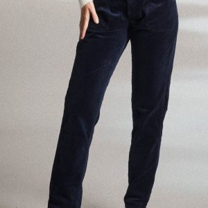 Pantalon en velours PIMOR
