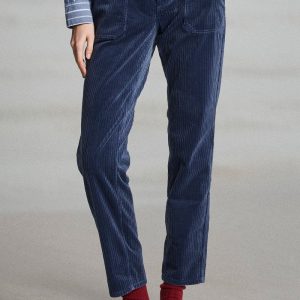 Pantalon en velours PIMOR