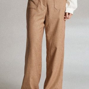 Pantalon pied de poule PAVILLON