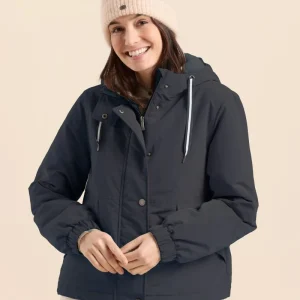 parka courte déperlante FLORO