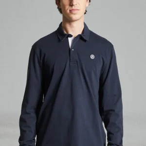 Polo en coton MAIL